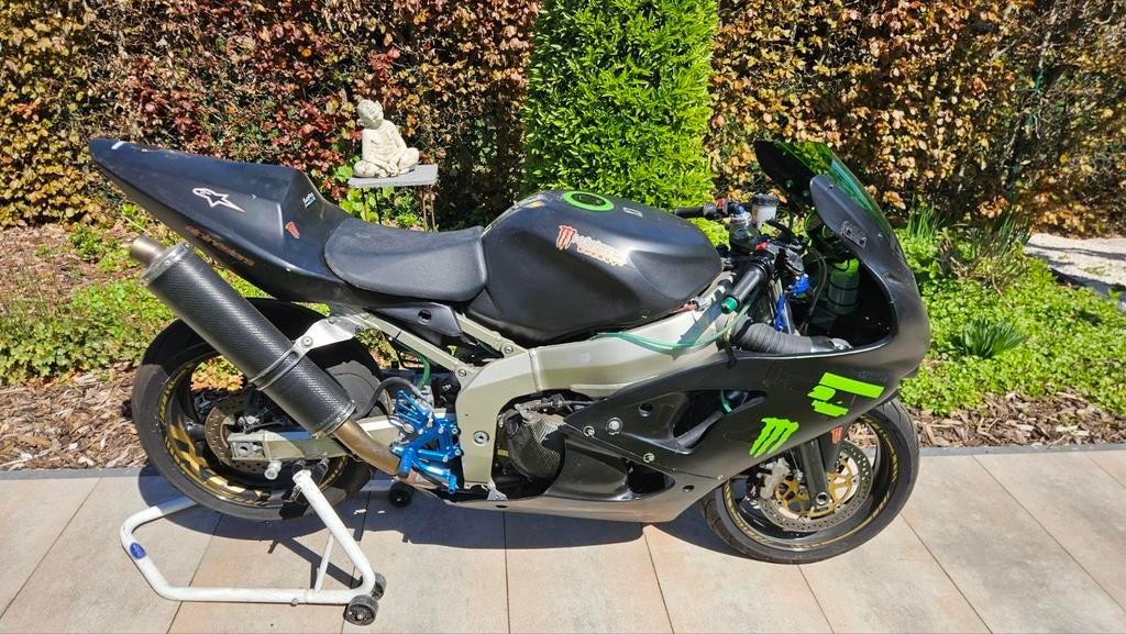 Kawasaki Ninja circuit, Motos, Motos | Kawasaki, Particulier, Occasion, Occasion, Enlèvement