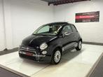 Fiat 500 1.2Benzine Pano Reeds Gekeurd mag in LEZ, Auto's, Euro 5, Zwart, Bedrijf, Handgeschakeld