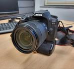 Canon EOS 90D et Canon 18-135 mm, TV, Hi-fi & Vidéo, Appareils photo numériques, Enlèvement, Canon