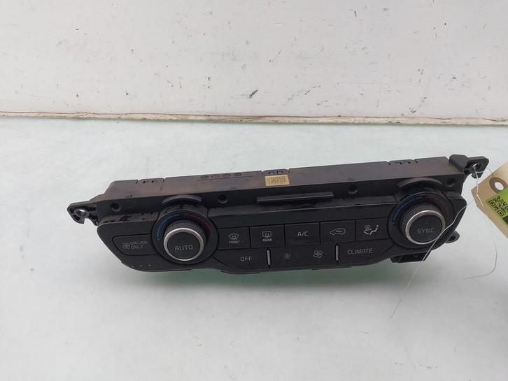 PANNEAU DE COMMANDE CHAUFFAGE CLIMATISATION Kia Niro I (DE), Autos : Pièces & Accessoires, Tableau de bord & Interrupteurs, Kia