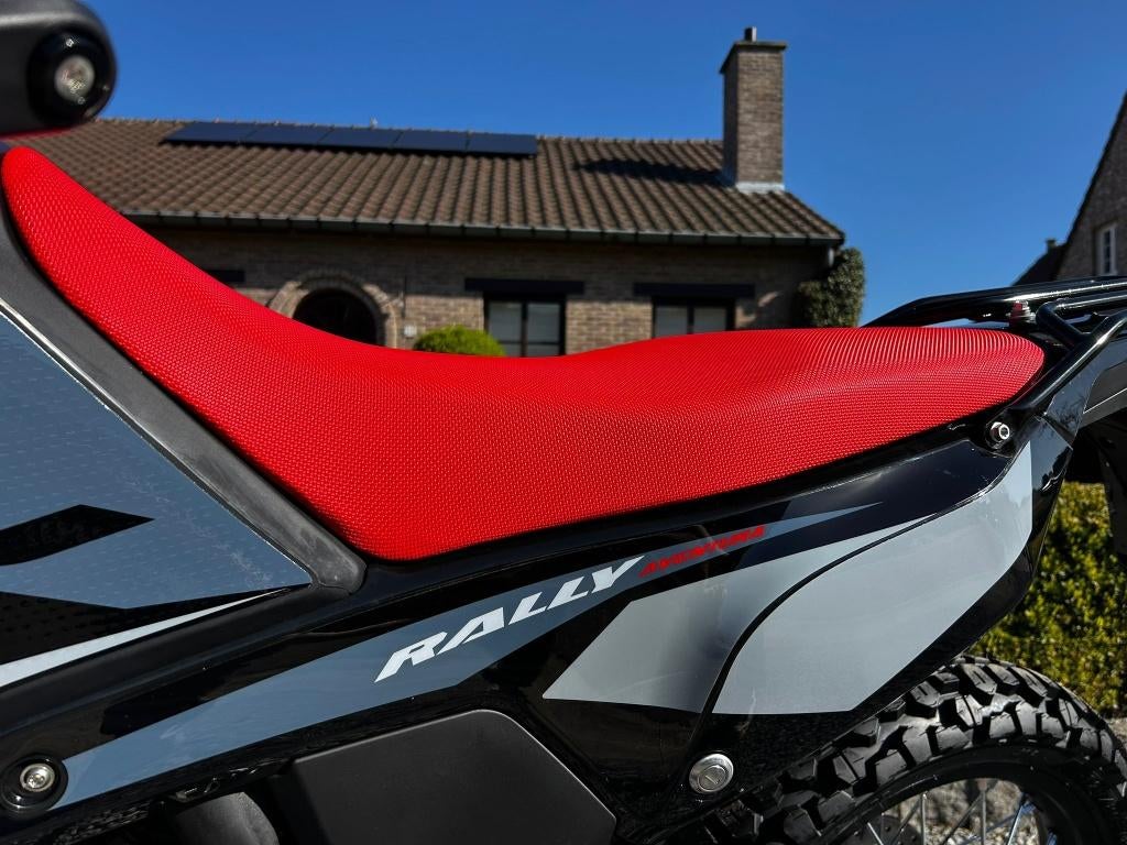 Rieju Aventura Rally 307, Rieju, Nieuw, Bedrijf, Minimaal motorrijbewijs A2