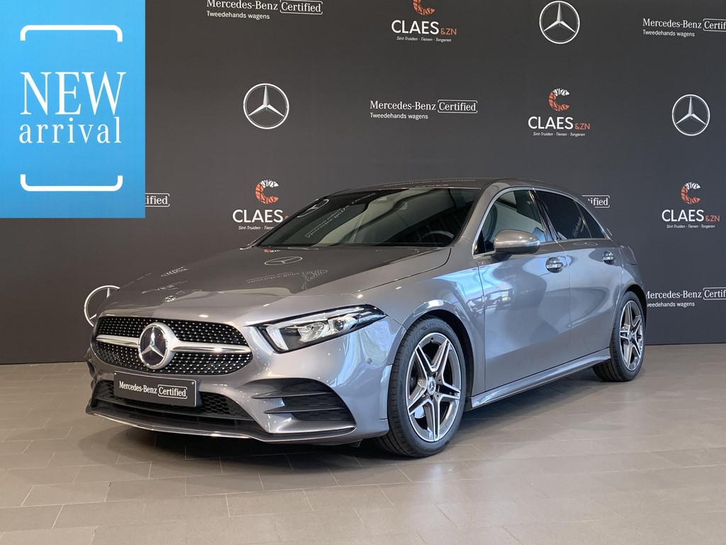 Mercedes-Benz A-klasse 180 AMG Line DOS xxxx, 100 kW, Achat, https://public.car-pass.be/vhr/17650e6a-b57c-4f7e-879b-854afc46a348