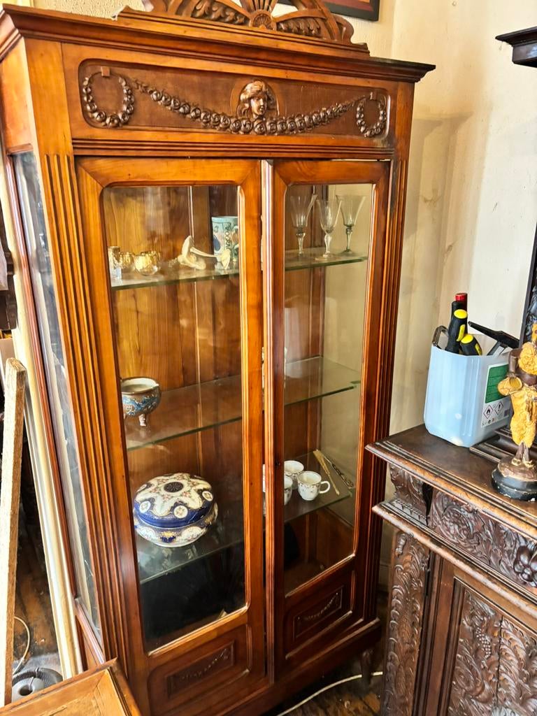 Diverse meubels, antieke snuisterijen, Antiek en Kunst, Curiosa en Brocante, Ophalen