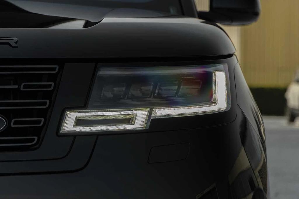 Land Rover Range Rover P460 HSE - 23'Alu HeadUp Softclsoe Pa, Auto's, Land Rover, Automaat, Gebruikt, 338 kW, Zwart