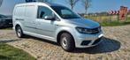 VW Caddy 1.4TSI CNG 1ier propriétaire, Autos, Argent ou Gris, Achat, Entreprise, 2 places