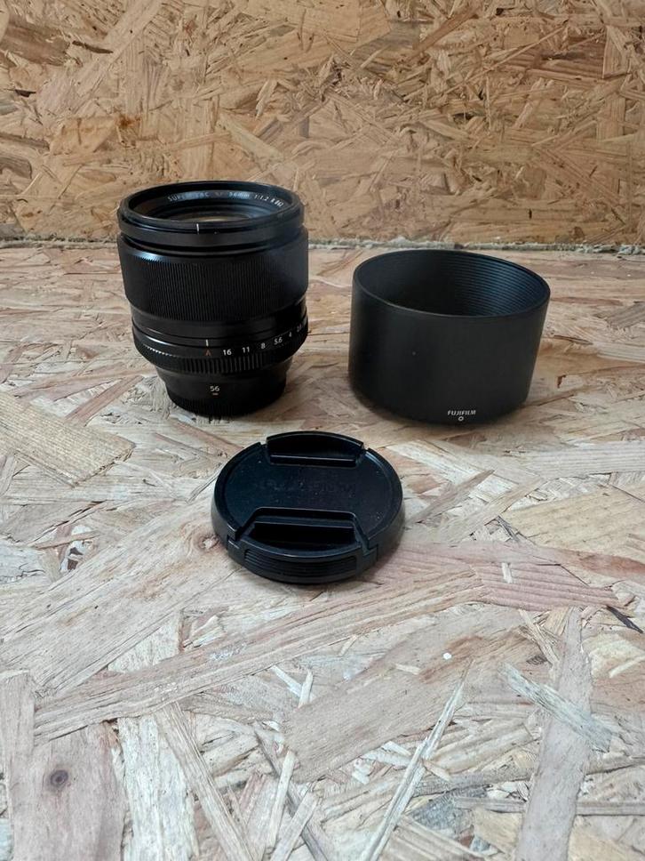 Fujifilm Fujinon XF56mmF1.2 R Lens Fuji 56mm 56 mm F1.2, TV, Hi-fi & Vidéo, Photo | Lentilles & Objectifs, Comme neuf, Lentille standard