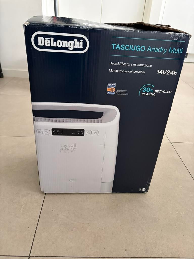 Air humidifier, Elektronische apparatuur, Ophalen, Zo goed als nieuw