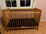 Babybed, Ophalen, Gebruikt, Minder dan 140 cm, 85 tot 100 cm