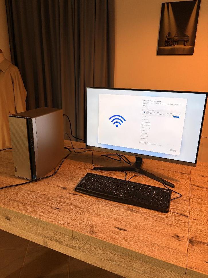 computer, Informatique & Logiciels, Ordinateurs portables Windows, Comme neuf, 17 pouces ou plus, SSD, Inconnu, 16 GB, Enlèvement