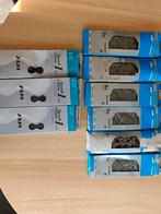 9 x nieuwe Shimano en Taya kettingen, Ophalen of Verzenden