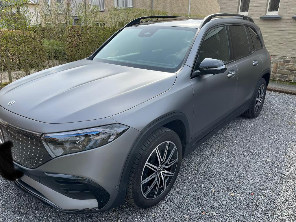 Mercedes-Bene EQB 250+ Star edition, Auto's, Mercedes-Benz, EQB, Elektrisch, Particulier, Te koop