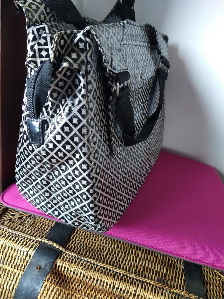 Fietstas waterdicht BR 36 cm, Ophalen