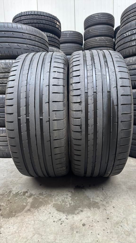 2854520 285/45/20 285/45R20 marque d'été Goodyear, Enlèvement