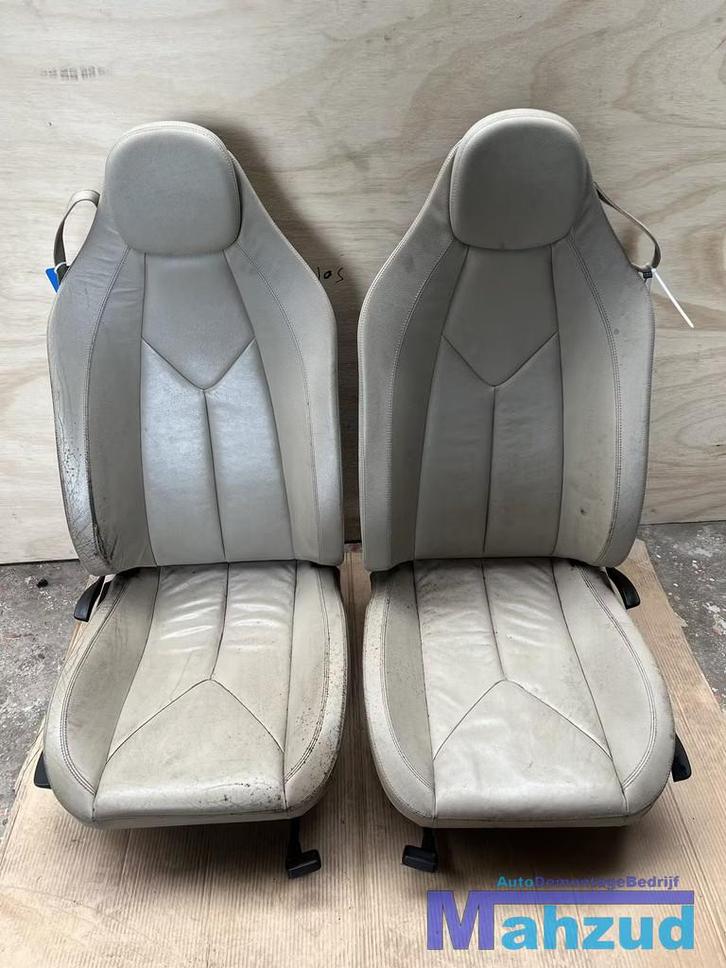 MERCEDES SLK R171 Wit stoel compleet interieur 2003-2011, Auto-onderdelen, Interieur en Bekleding, Mercedes-Benz, Gebruikt
