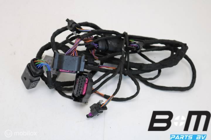 Kabelboom in achterbumper Audi TT 8S 8S0971104C, Auto-onderdelen, Gebruikt