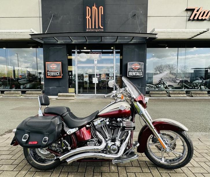 Harley-Davidson Cruiser SOFTAIL - CVO CONVERTIBLE 110, Motoren, Motoren | Harley-Davidson, Overig