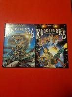 Lot de 2 bd kookaburra 1 et 2, Boeken, Stripverhalen, Ophalen of Verzenden
