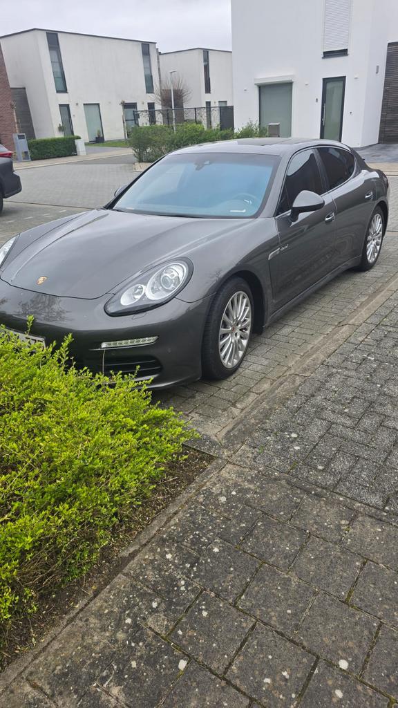 Porsche pannamera, Auto's, Porsche, Euro 5, Diesel, Particulier, Panamera
