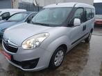 OPEL COMBO, Argent ou Gris, Achat, Entreprise, Noir