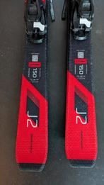 skilat junior, Sport en Fitness, Skiën en Langlaufen, Ophalen, 140 tot 160 cm, Gebruikt, Carve