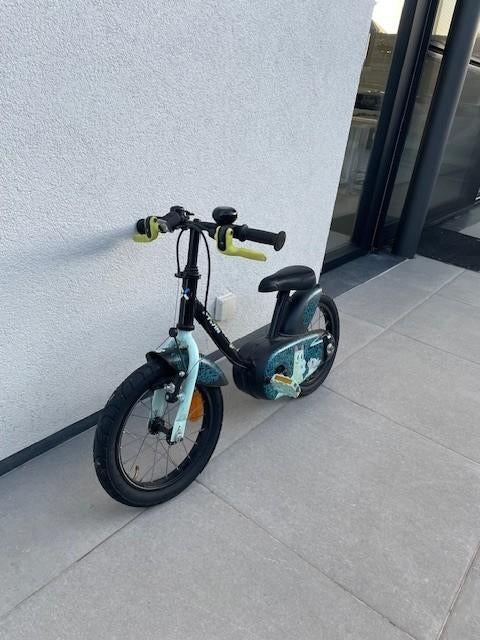 vélo pour enfants, Vélos & Vélomoteurs, Vélos | Vélos pour enfant, Frein sur jante, Stabilisateurs, Enlèvement, Utilisé