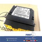 A1669001311 A1669011200 MERCEDES SRS AIRBAG MODULE W166 X166, Utilisé, -, -, Enlèvement ou Envoi