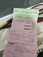 Klaar om je te registreren avec contrôle  Peugeot 1007, Auto's, Peugeot, Bedrijf, Handgeschakeld, Euro 4, Te koop