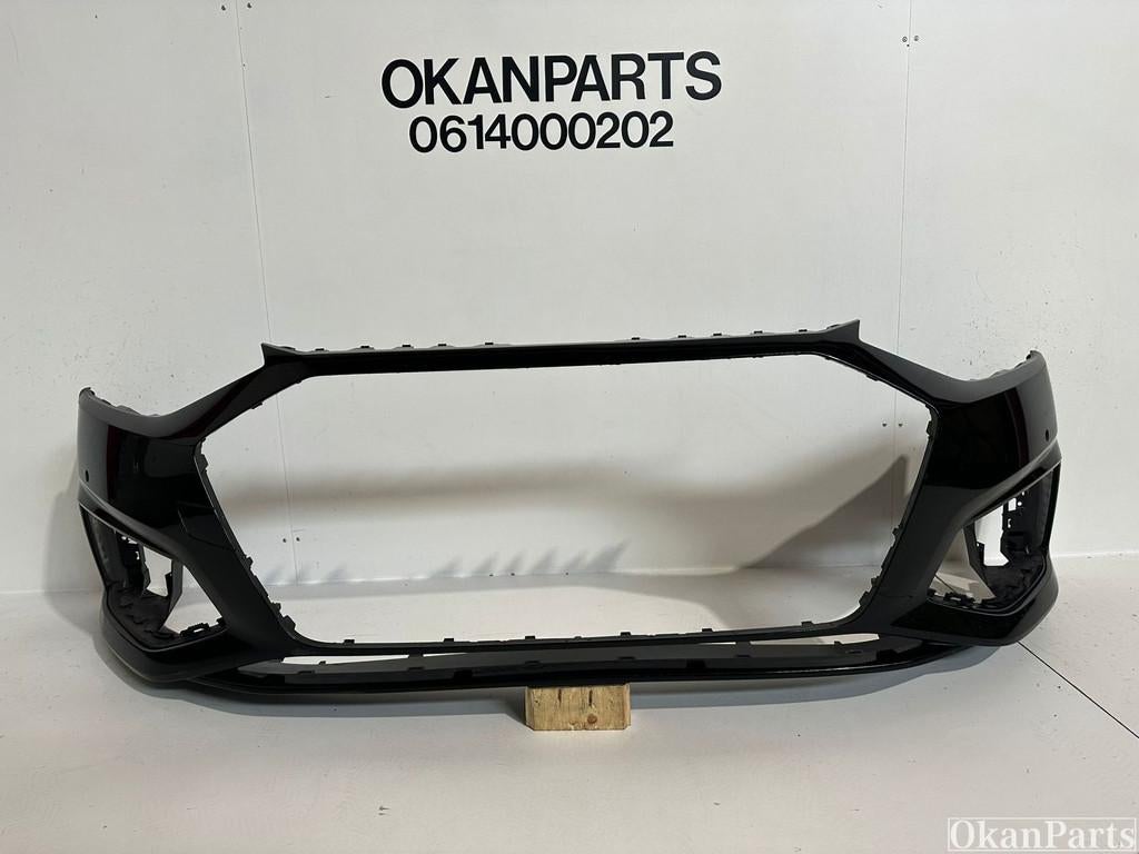 Audi A4 8W B9 Facelift pare-chocs avant 8W0807437AH, Autos : Pièces & Accessoires, Carrosserie & Tôlerie, Pare-chocs, Audi, Avant