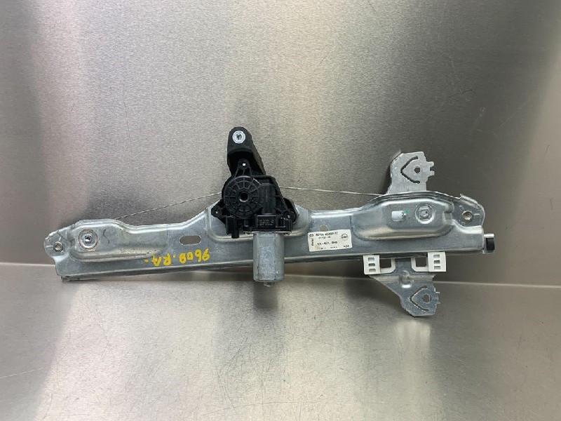 MECANISME VITRE ARRIÈRE DROIT Nissan Qashqai (J11), Utilisé, Nissan