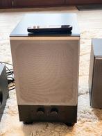 Nubert nuBox AW-440 subwoofer, Gebruikt, Subwoofer, 120 watt of meer, Ophalen