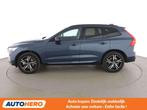 Volvo XC60 2.0 B4 Mild-Hybrid R Design 2WD (bj 2022), Auto's, Volvo, 197 pk, Euro 6, 1969 cc, Blauw