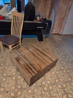 henk vos salontafel, Huis en Inrichting, Ophalen, Gebruikt, 50 tot 100 cm, Design