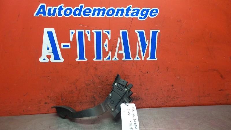 PEDALE D'ACCELERATEUR Citroën Nemo (AA) (0280755105), Autos : Pièces & Accessoires, Habitacle & Garnissage, Citroën, Utilisé