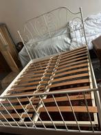 Lit en fer forgé IKEA 1,60m, Enlèvement