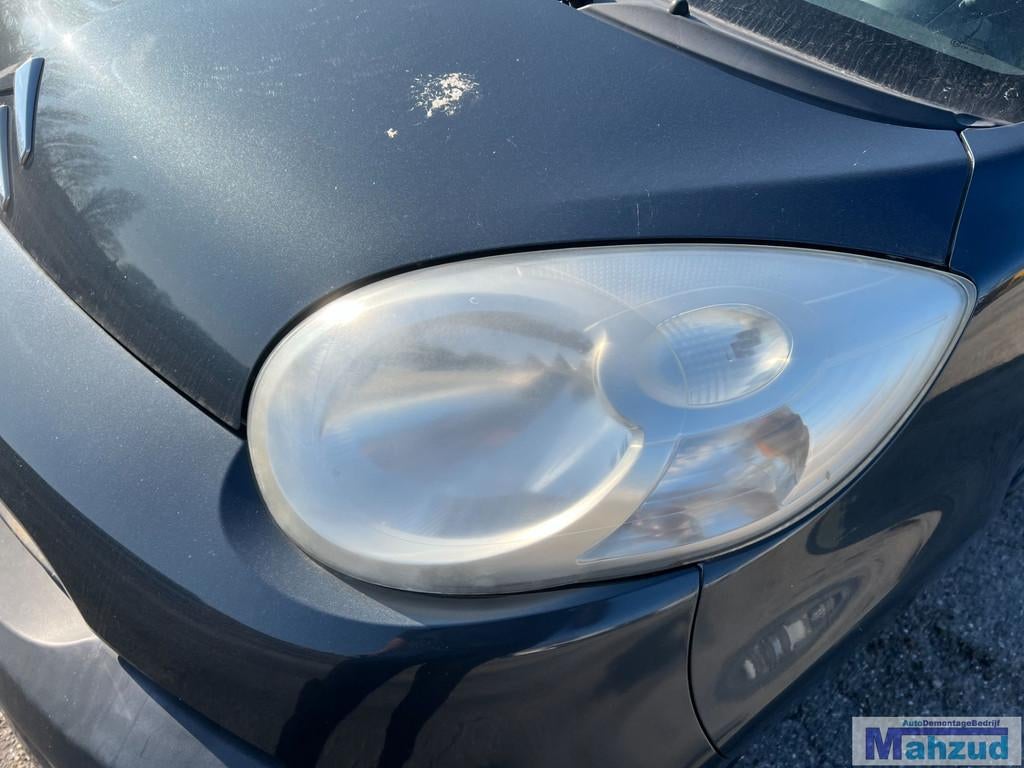 Phare gauche CITRO N C1 2005-2014, Citroën, Stellantis N.V., Utilisé, Taurusavenue 1
2132 LS  Hoofddorp, NL