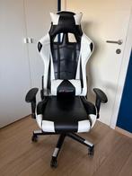 GTRacer gaming chair, Enlèvement, Chaise de bureau de gaming, Comme neuf, Chaise de bureau