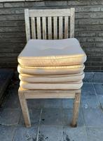 Gloster Kussens voor Kingston Tuin Stoelen, Tuin en Terras, Ophalen, Gebruikt