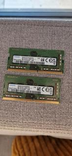 2x8GB DDR4 3200Mhz RAM Sodimm, Computers en Software, RAM geheugen, Ophalen of Verzenden
