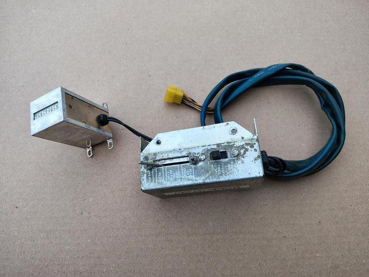 Service Switch Seeburg LS1 (1968) jukebox, Verzamelen, Automaten | Jukeboxen, Seeburg, Verzenden