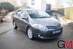 Toyota Auris 1.33i VVT-i Executive (bj 2012), Stof, Gebruikt, Zwart, Bedrijf