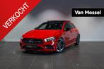 Mercedes-Benz A-Klasse 200 Business Solution AMG Night Upgra, Autos, Mercedes-Benz, Rouge, Achat, Euro 6, Entreprise