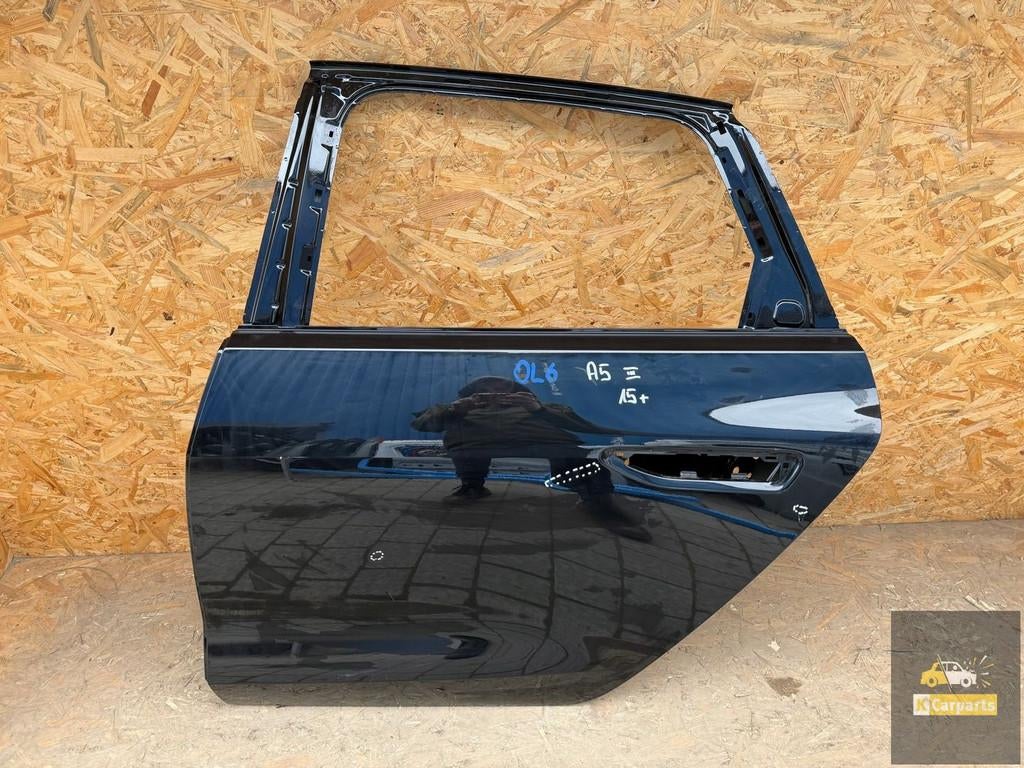 Audi A5 B10 III 2024- stationwagon linkerachterdeur, Gebruikt, Deur, AUDI AG, Auto-Union-Strasse 1
85045  Ingolstadt, DE