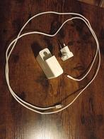 Apple laptopoplader model A2166, Ophalen of Verzenden, Zo goed als nieuw, Mac Apple