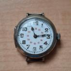 Zeer mooie WO1 trench watch, Verzamelen, Ophalen of Verzenden, Luchtmacht, Overige typen