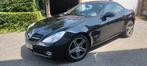 Mercedes-Benz slk 200 cabrio, Autos, Cuir, Achat, Noir, Particulier