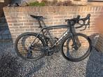 Trek racefiets, Fietsen en Brommers, Gebruikt, Carbon, Heren, 57 tot 61 cm