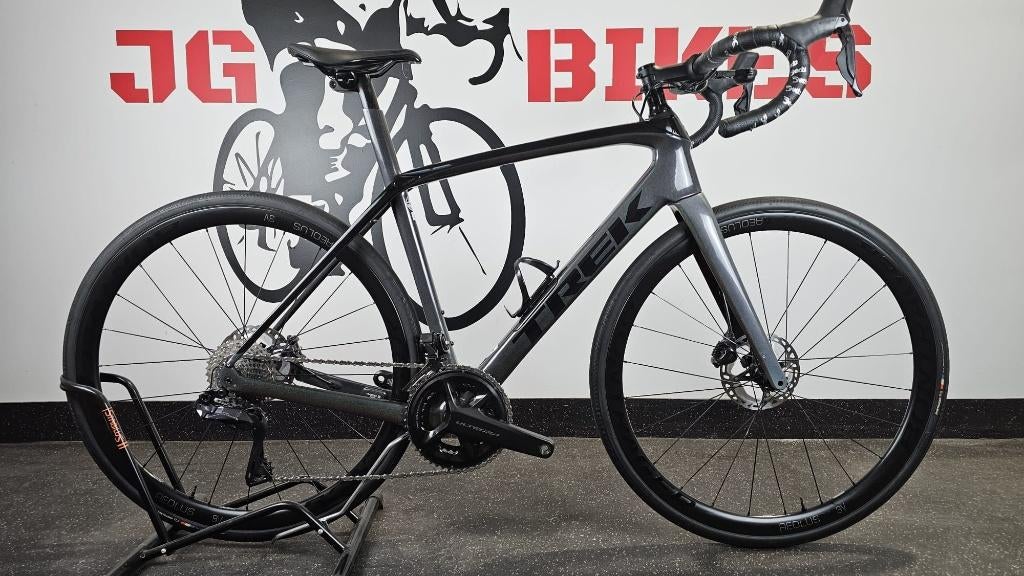 trek domane sl7 disc ultegra di2 2x12, Ophalen, Zo goed als nieuw