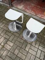 2 barkrukken, Ophalen, Zo goed als nieuw