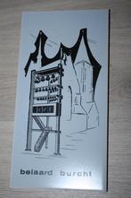 Tegel , Beiaard Burcht , als nieuw , made in holland, Enlèvement ou Envoi, Comme neuf, Autres types, Christianisme | Catholique