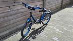 Fiets jongens Blauw, Fietsen en Brommers, Ophalen, Gebruikt, Puky, Handrem